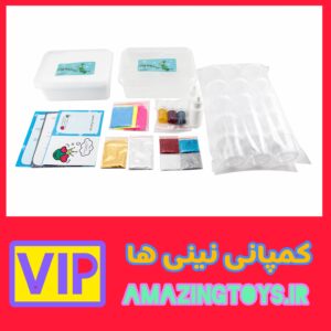باکس اسلایم کمپانی نینی ها