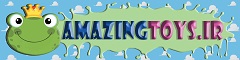 بنر امیزینگ تویز